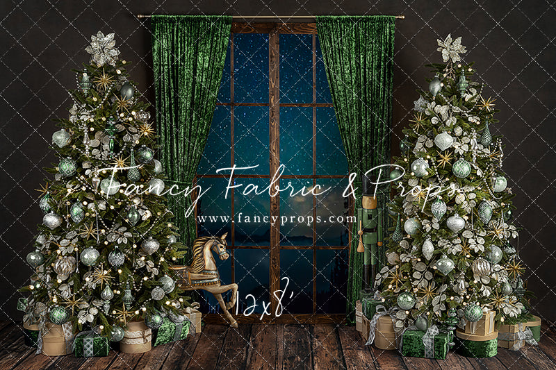 Simple Evergreen View