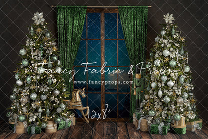 Simple Evergreen View - Room