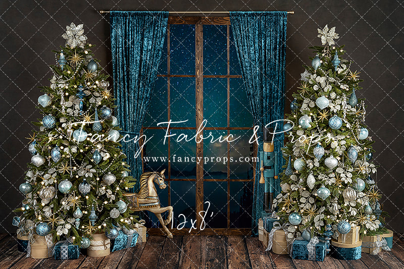 Simple Festive View - Room