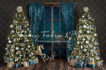 Simple Festive View - Room