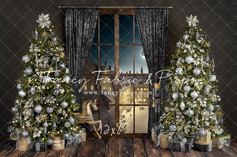 Simple Magical View - Room