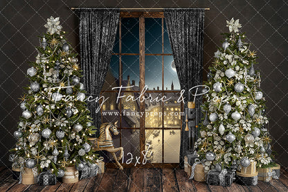 Simple Magical View - Room