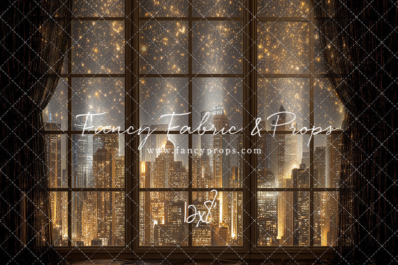 Skyline Soiree - with Sweep Option