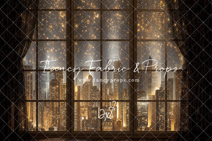 Skyline Soiree - with Sweep Option