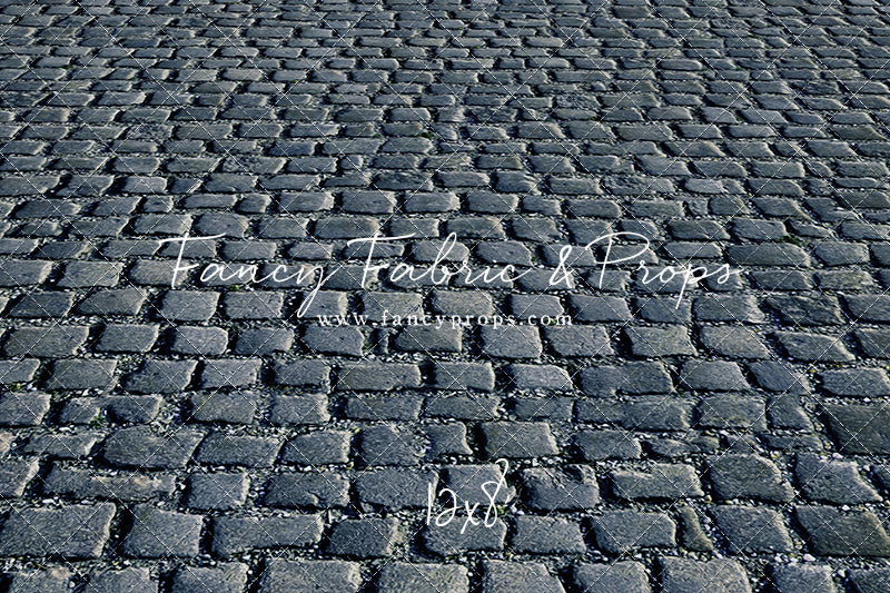 Slate Cobblestone Path - Floor