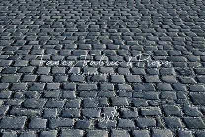 Slate Cobblestone Path - Floor