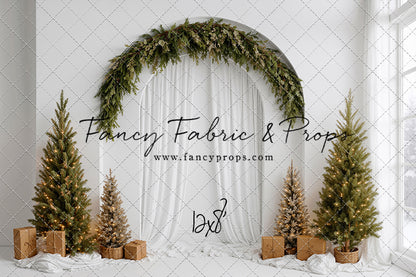Snowfall Arch - With Sweep Option