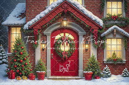 Snowy Noel Cottage - with Sweep Option