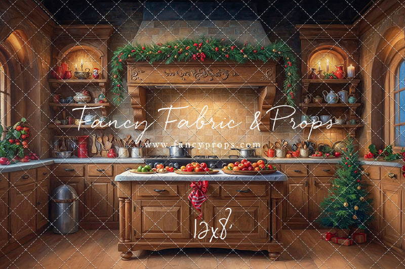 Spice & Everything Nice - With Island - With Sweep Option