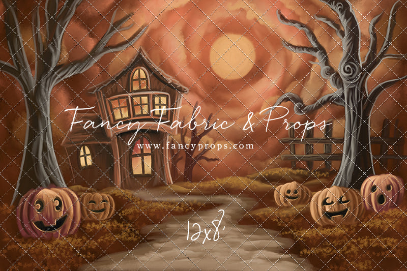 Spirits of the Haunted Hollow - With Sweep Option