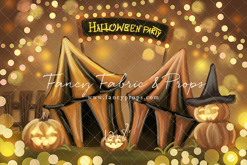 Spooktacular Celebration - With Sweep Option