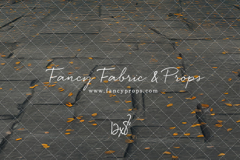 Spooky Chic Cobblestone - Floor