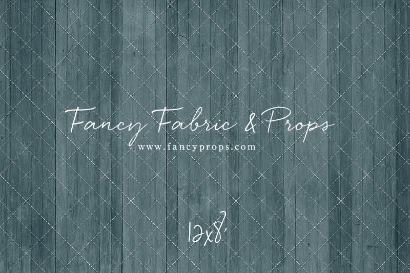 Spooky Slate Planks - Mat Floor