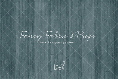 Spooky Slate Planks - Mat Floor