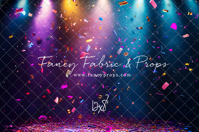 Spotlight Parade - With Sweep Option