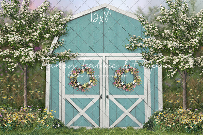 Springtime Serenity Acres - With Sweep Option