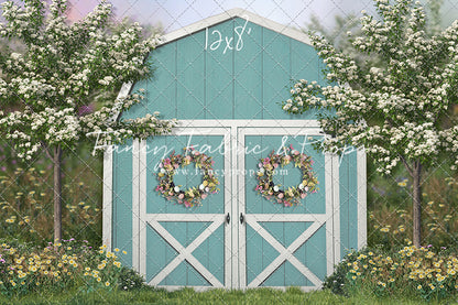 Springtime Serenity Acres - With Sweep Option