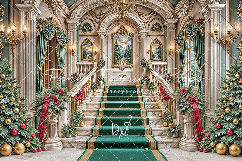 St Nick's Grand Hall - with Sweep Option