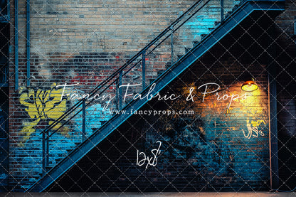 Steel & Spray - With Sweep Option