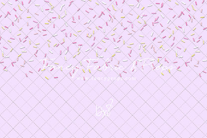 Strawberry Shortcake Sprinkle