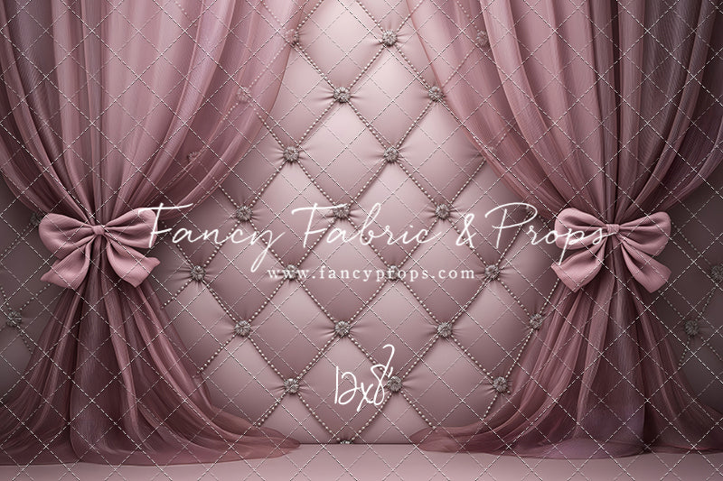 Studded Drama - With Sweep Option