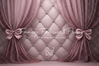 Studded Drama - With Sweep Option