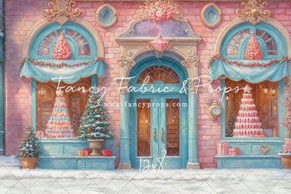 Sugarplum Holiday Boutique - Room