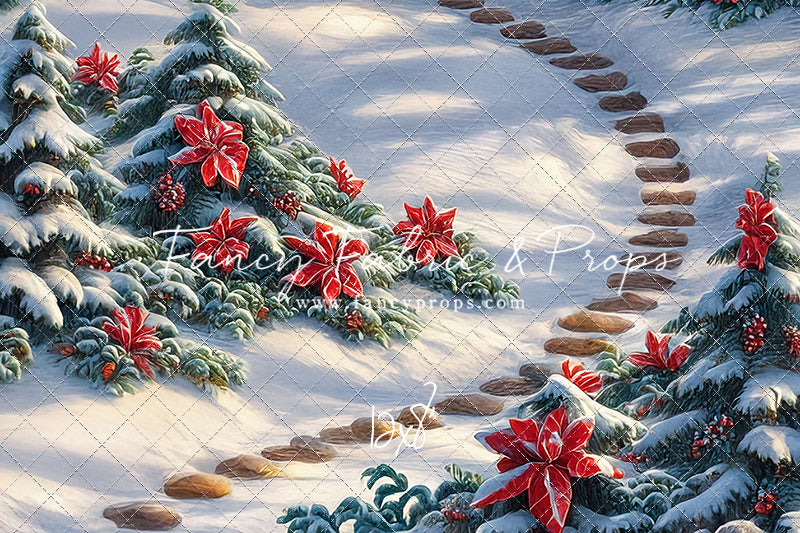 Sugarplum Pines Forest - Floor