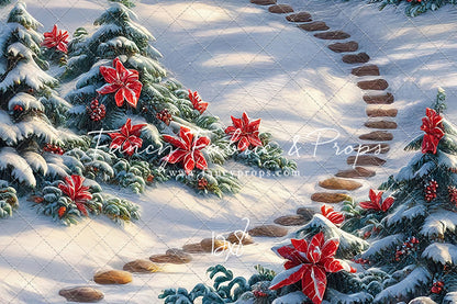 Sugarplum Pines Forest - Floor