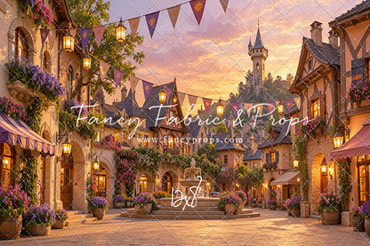 Sun Crest Village Square - With Sweep Option