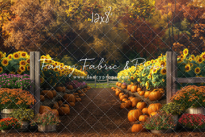 Sunflower Valley Trail - 2pc Set