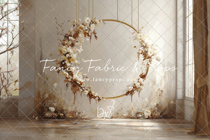 Sunlit Serenity - With Sweep Option