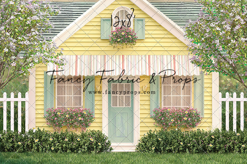 Sunshine Cottage - With Sweep Option