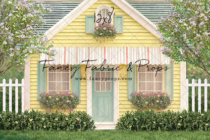 Sunshine Cottage - With Sweep Option