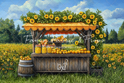 Sunshine & Citrus - With Sweep Option