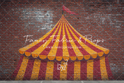 The Big Top District - With Sweep Option