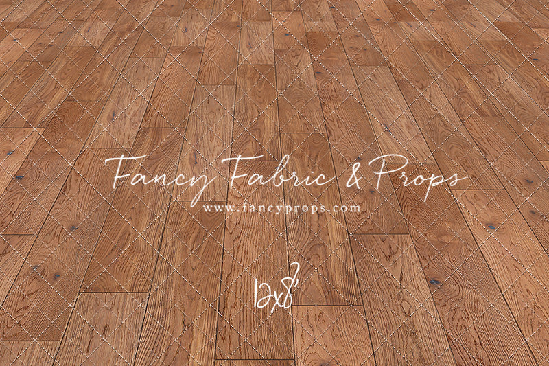 The Christmas Cabin Porch - Floor