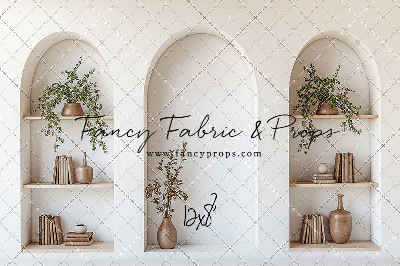 The Founder's Niche - With Sweep Option