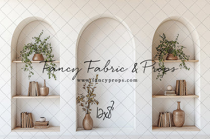 The Founder's Niche - With Sweep Option