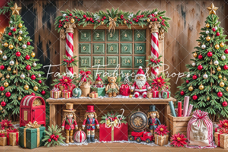 The Giftkeeper's Counter - ROOM