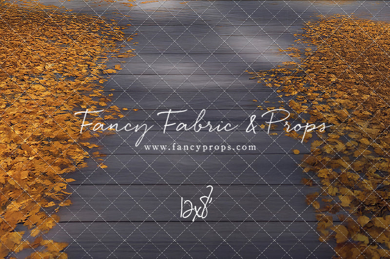 The Gilded Gourd Entry Floor - Mat Floor