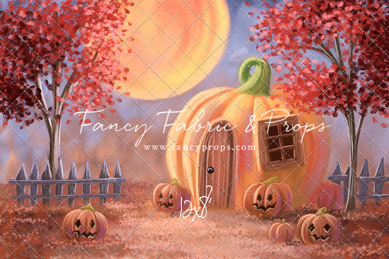 The Gourd Getaway - With Sweep Option