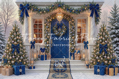 The Grand Sapphire Entry - With Sweep Option