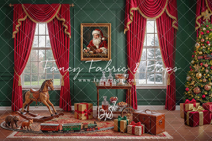 The Heirloom Holiday Room - with Sweep Option
