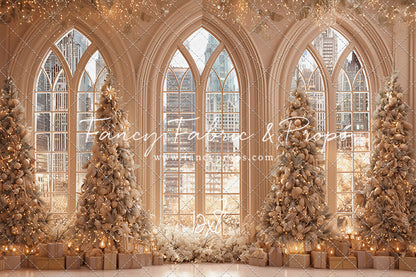 The Luxe Christmas Loft - with Sweep Option