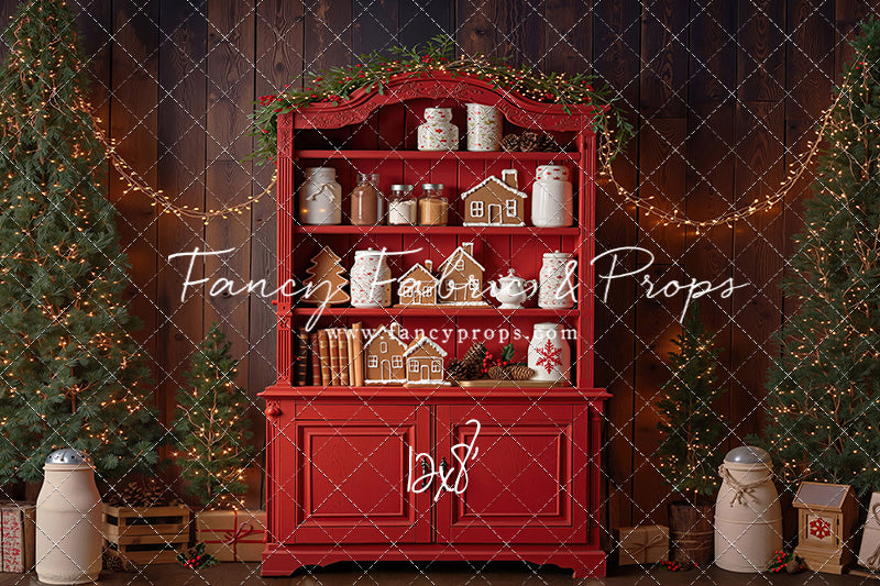The Merry Hutch - With Sweep Option