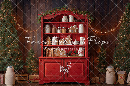 The Merry Hutch - With Sweep Option
