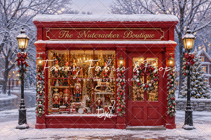The Nutcracker Boutique - With Sweep Option