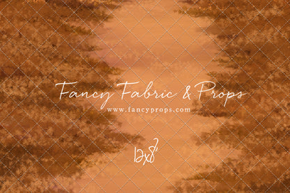 The Pumpkin King's Path Floor - Floor