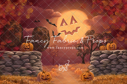 The Pumpkin King's Path - With Sweep Option